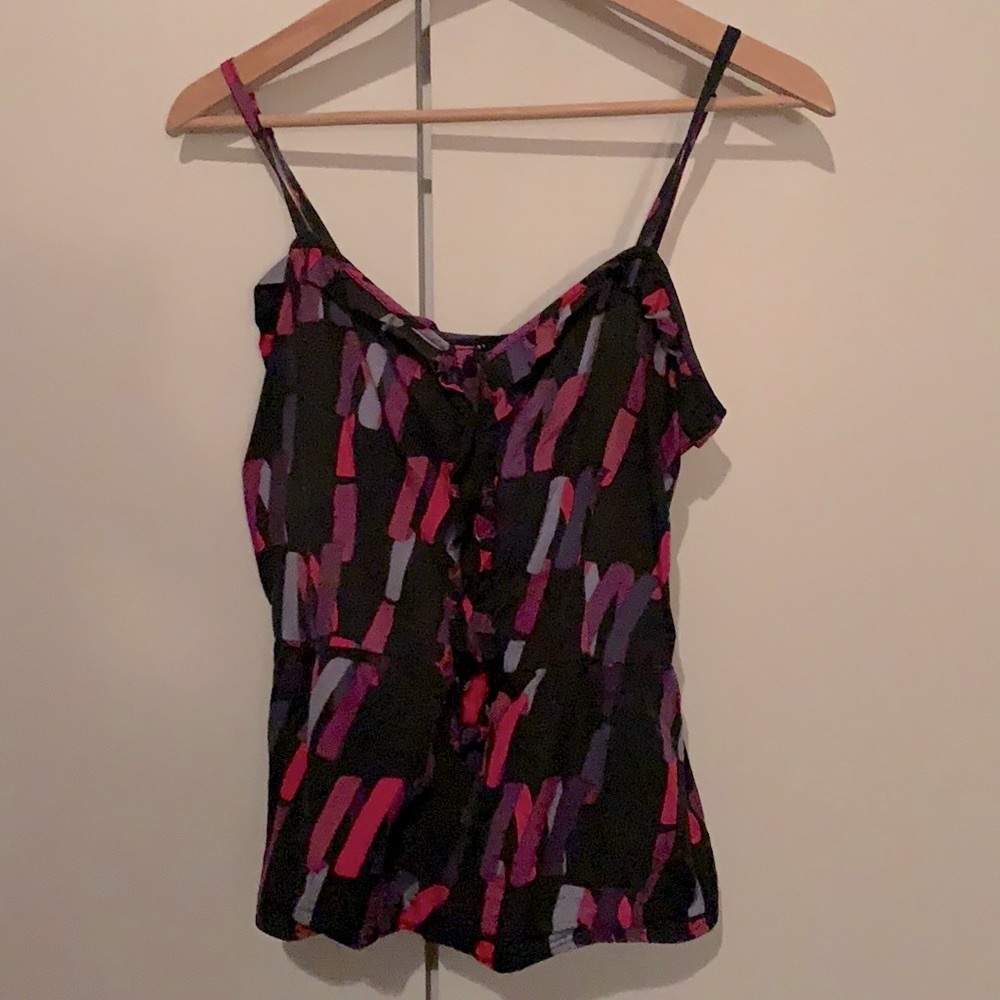 Marc by Marc Jacobs vintage print tank size 6